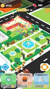 Idle City Builder Para Hileli MOD APK [v1.0.41] 5