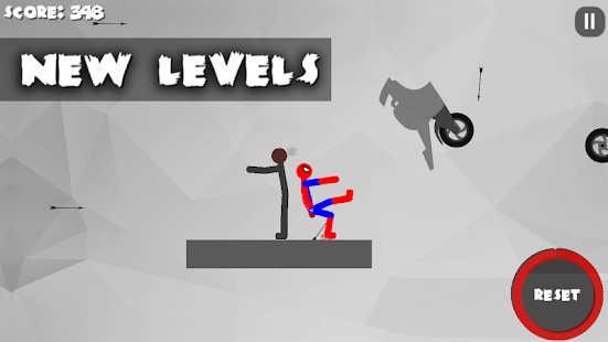 Stickman Destruction 3 Heroes Para Hileli MOD APK [v1.19] 6