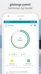 YourHour - Telefon Bağımlılığı İzleyici ve Denetleyici PRO APK [1.9.181] 6