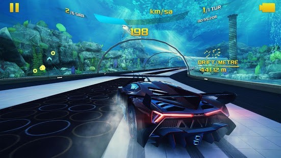 Asphalt 8 Airborne v7.0.0h Para Hileli MOD APK 1