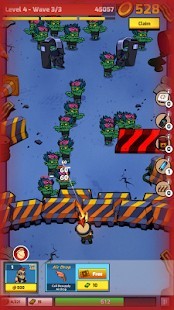 Zombie Idle Defense Para Hileli MOD APK [v2.2.8b3] 3