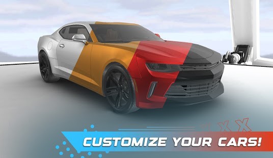 Traffic Racer Pro Para Hileli MOD APK [v2.1.0] 3