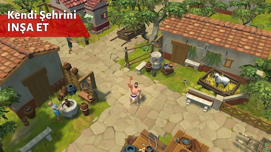 Gladiators Survival in Rome Para Hileli MOD APK [v1.20.4] 3