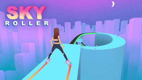 Sky Roller - Gökyüzü Patencisi Mega Hileli MOD APK [v1.18.4] 1