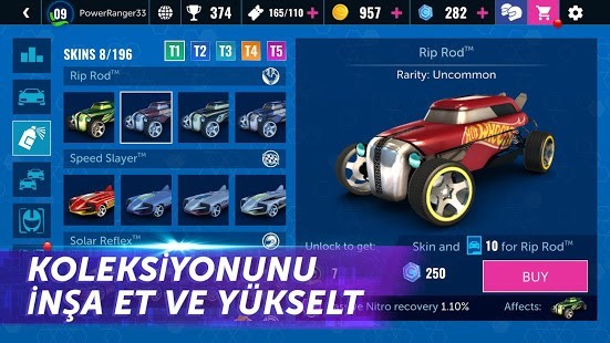 Hot Wheels Infinite Loop Nitrojen Hileli MOD APK [v1.34.1] 3