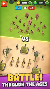 Battle Simulator Warfare Para Hileli MOD APK [v1.2.2] 3