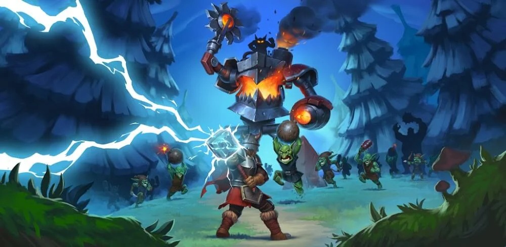 Brawl King Kaynak Hileli MOD APK [v0.24.2] 1