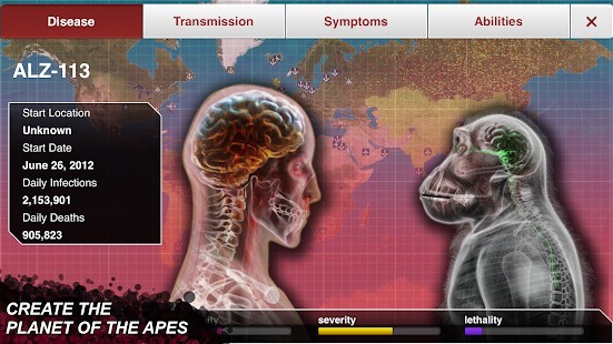 Plague Inc Hileli MOD APK [v1.19.7] 1