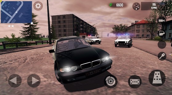 Russian Driver Para Hileli MOD APK [v1.1.4] 3