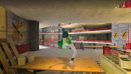 Parkour Simulator 3D Mega Hileli MOD APK [v3.4.0] 4