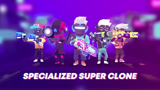 Super Clone Ölümsüzlük Hileli MOD APK [v7.0] 3