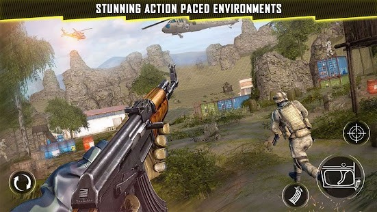 FPS Task Force Mega Hileli MOD APK [v3.5] 1