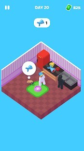 Staff - Job Game Real Life Simulator Para Hileli MOD APK [v1.2.7] 5