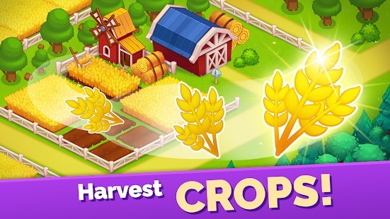 Mega Farm Idle Tycoon Clicker Para Hileli MOD APK [v0.20.4] 2