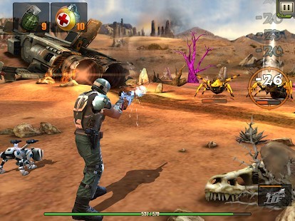 Evolution Ütopya için savaş Mermi Hileli MOD APK [v3.5.9] 2