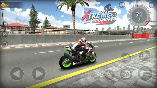 Xtreme Motorbikes Para Hileli MOD APK [v1.5] 5