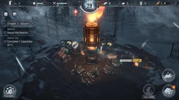 Frostpunk Beyond the Ice Full MOD APK [v0.6.8.76903] 4