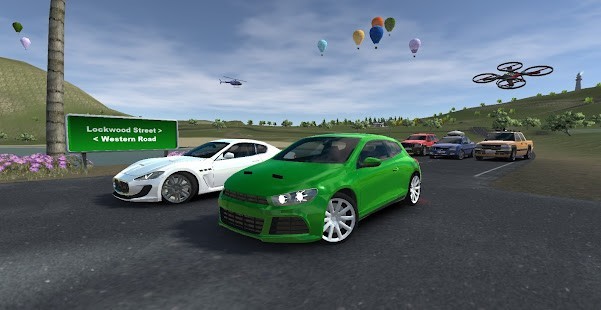 European Luxury Cars Reklamsız Hileli MOD APK [v2.561] 4