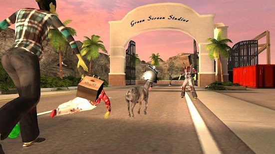 Goat Simulator GoatZ Full MOD APK [v2.0.3] 4