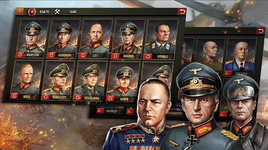 World War 2 - WW2 Strategy Games Para Hileli MOD APK [v3.0.6] 5