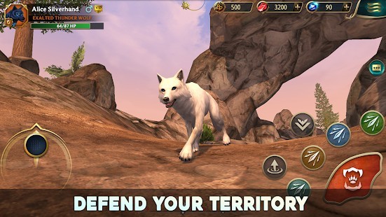 Wolf Tales VIP Hileli MOD APK [v200313] 3