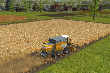Farming Simulator 16 - FS 16 Para Hileli MOD APK [v1.1.2.6] 5