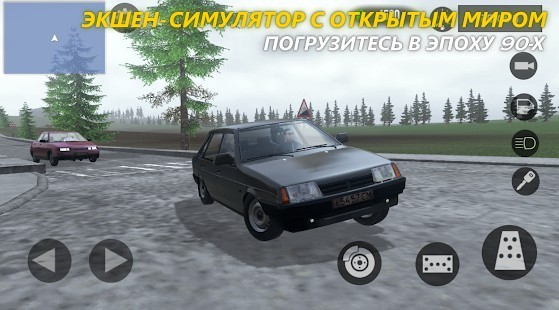 Russian Driver Para Hileli MOD APK [v1.1.4] 6