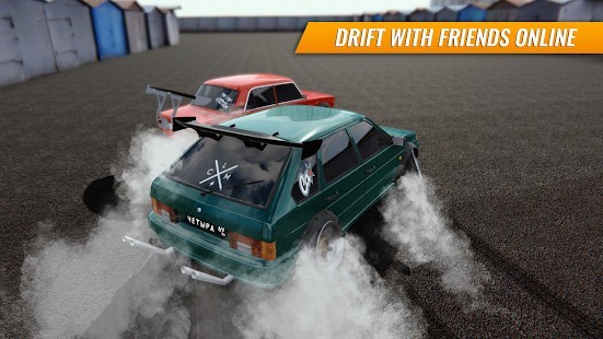 Russian Car Drift Para Hileli MOD APK [v1.9.32] 6