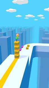 Cube Surfer Elmas Hileli MOD APK [v2.6.0] 5