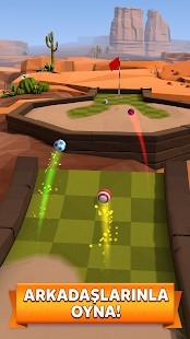 Golf Battle Para Hileli MOD APK [v2.4.1] 5