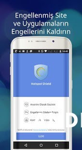 Hotspot Shield VPN Premium MOD APK [v8.6.0] 5