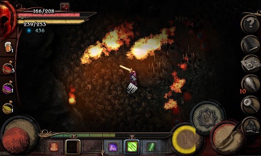 Almora Darkosen RPG Premium Hileli MOD APK [v1.0.83] 1