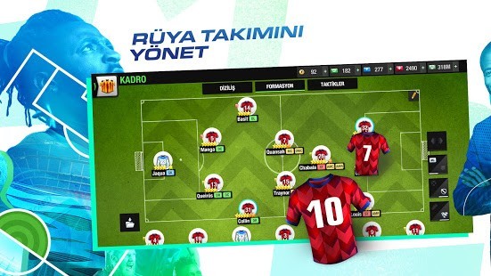 Top Eleven 2021 Full APK [v22.5] 4