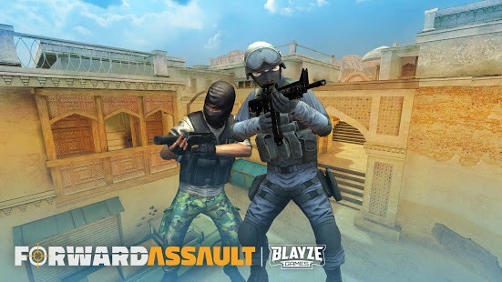 Forward Assault Radar Hileli MOD APK [v1.2028] 2