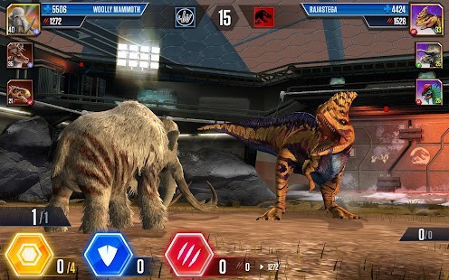 Jurassic World The Game Para Hileli MOD APK [v1.62.6] 1