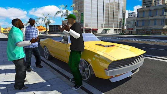 Auto Theft Gangsters Mega Hileli MOD APK [v1.19] 2