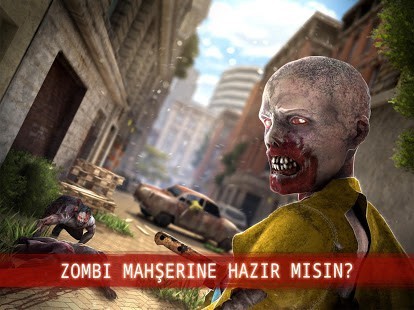 Zombie Frontier 3 Para Hileli MOD APK [v2.51] 6