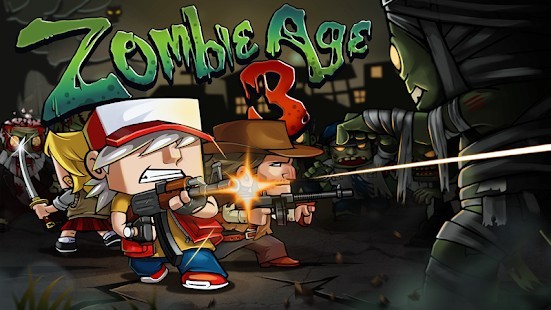 Zombie Age 3 Dead City Mega Hileli MOD APK [v1.8.5] 6