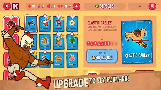 Burrito Bison Launcha Libre Para Hileli MOD APK [v3.55] 4