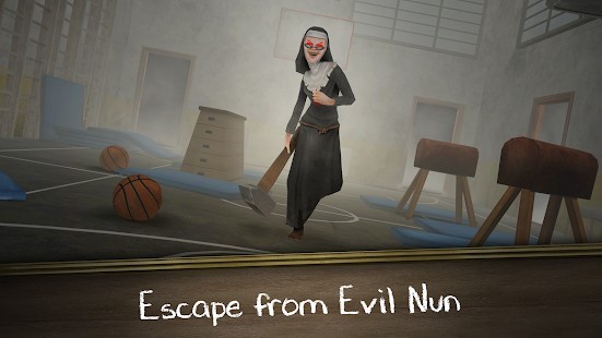 Evil Nun Rush Para Hileli MOD APK [v1.0.5] 6