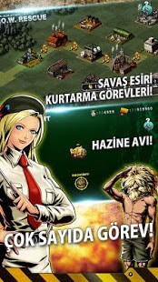 METAL SLUG ATTACK AP Hileli MOD APK [v6.18.0] 4