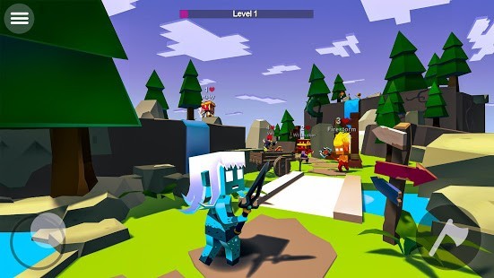 AXES.io Para Hileli MOD APK [v2.7.14] 4