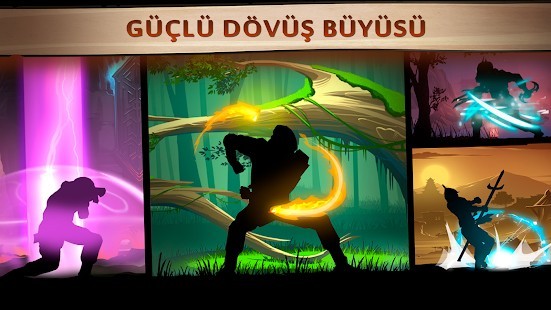 Shadow Fight 2 Mega Hileli MOD APK [v2.23.0] 4