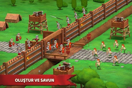 Grow Empire Rome Para Hileli MOD APK [v1.26.6] 6