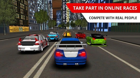 Street Racing HD Para Hileli MOD APK [v7.4.3] 4