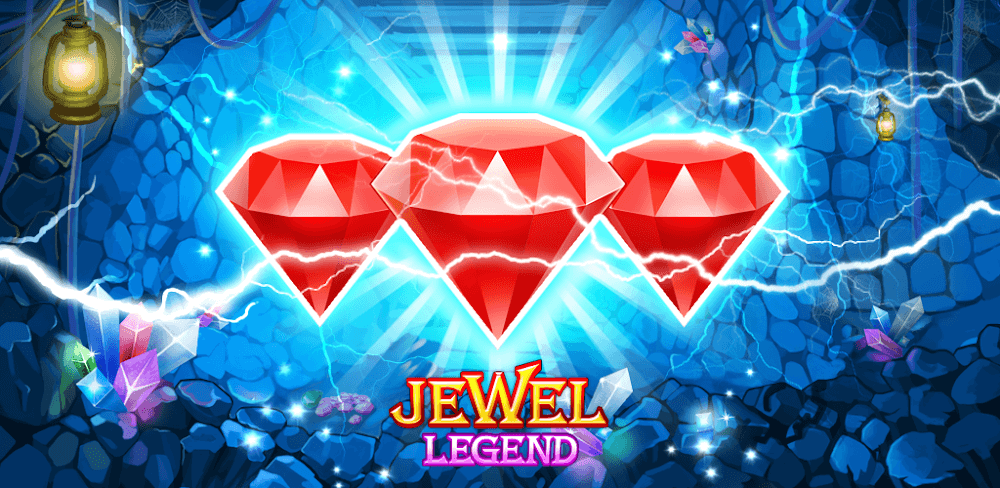 Jewel Legend Mega Hileli MOD APK [v2.58.4] 1