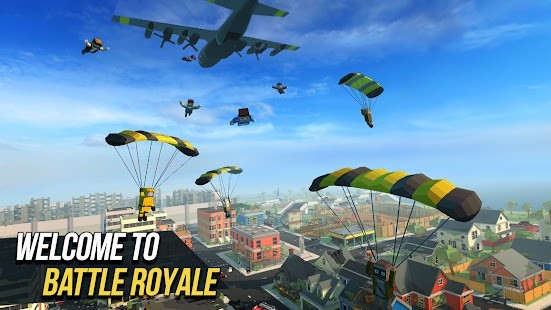 Grand Battle Royale Pixel FPS Para Hileli MOD APK [v3.5.0] 6