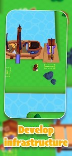 Idle Craft World Reklamsız Hileli MOD APK [v1.4.05] 3