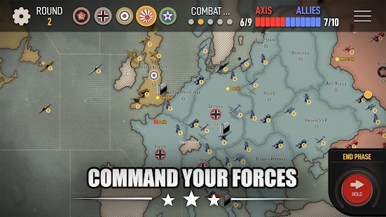 Axis and Allies 1942 Online Full Hilesiz MOD APK [v1.0.4] 4