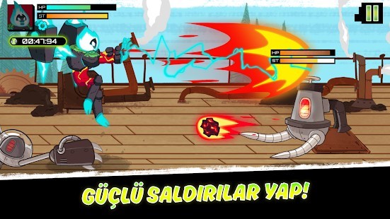 Ben 10 Omnitrix Kahramanı Mega Hileli MOD APK [v1.0.6] 4